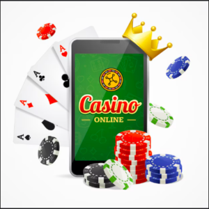 online casino success