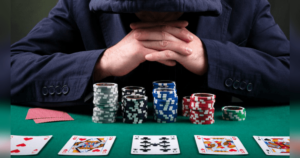 Learn psychology playing poker