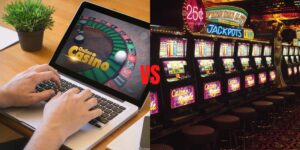 Online Casinos vs Traditional Casinos: Which is Better?